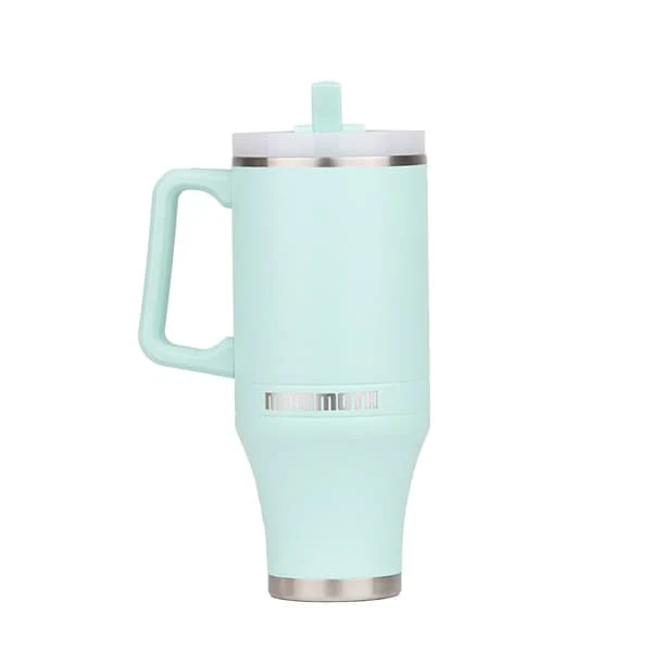 MAMMOTH ASCENT TUMBLR W/ HANDLE & ST CROIX LOGO - Image 3