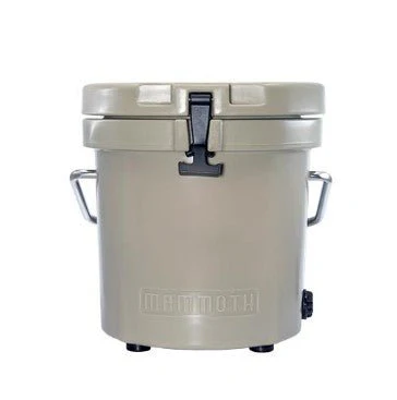 MAMMOTH LIVE BAIT BUCKET w/ST.CROIX LOGO