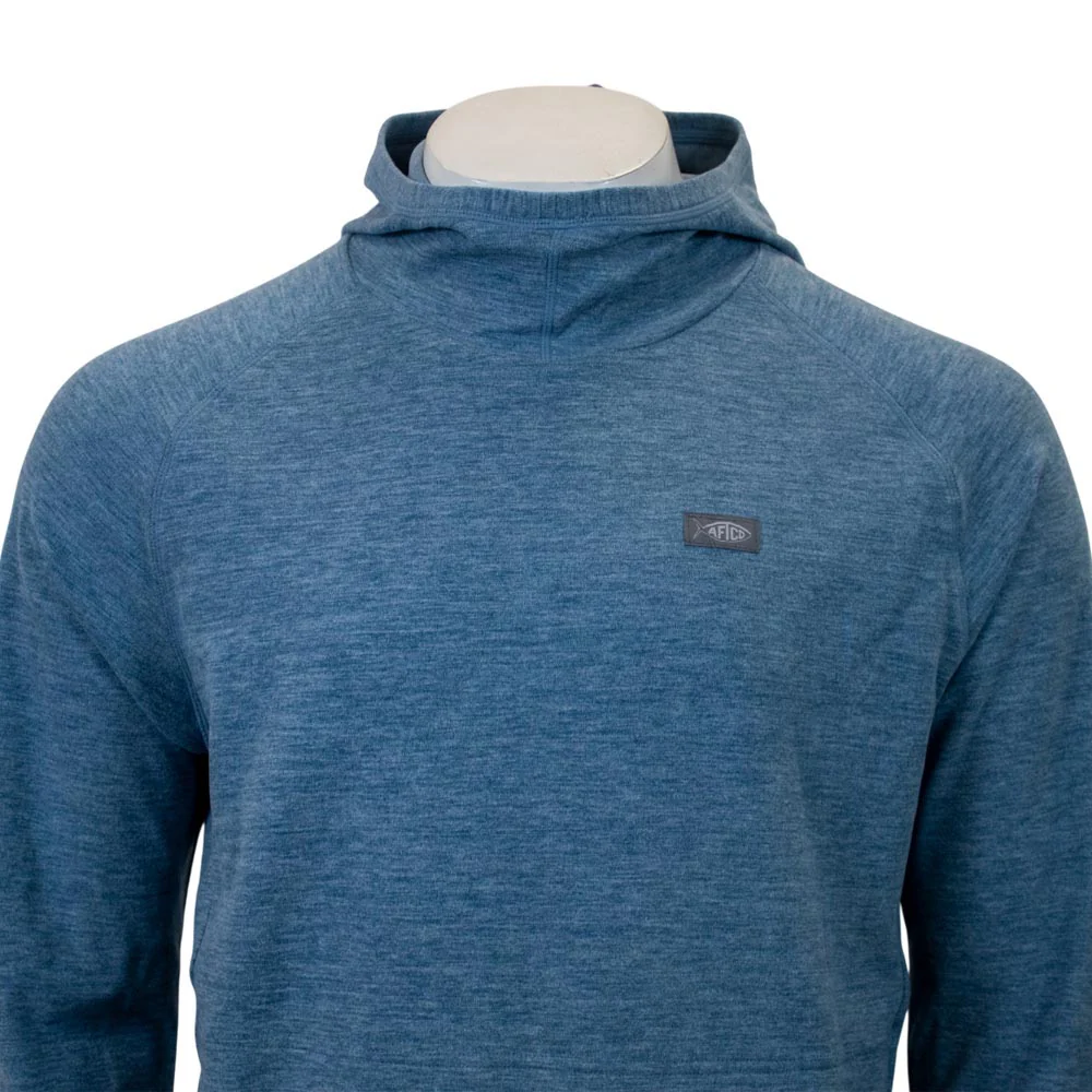 MEN'S COASTAL LAYER HOODIE W/ ST. CROIX LOGO - Image 3