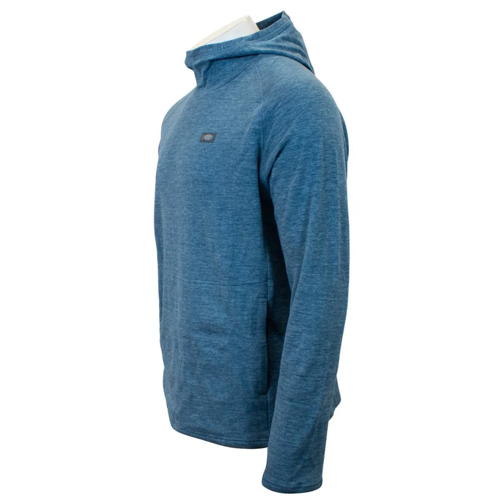 MEN'S COASTAL LAYER HOODIE W/ ST. CROIX LOGO - Image 4