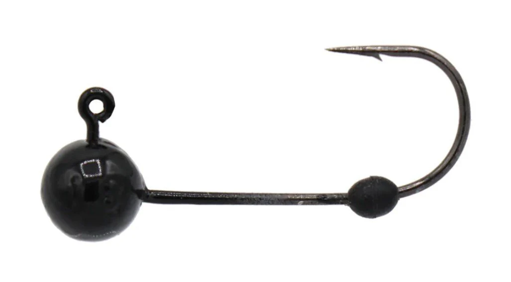 MICRO FINESSE SOFT-LOCK TUNGSTEN JIG HEAD - Image 4
