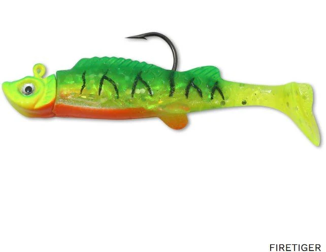 MIMIC MINNOW SHAD - Image 4