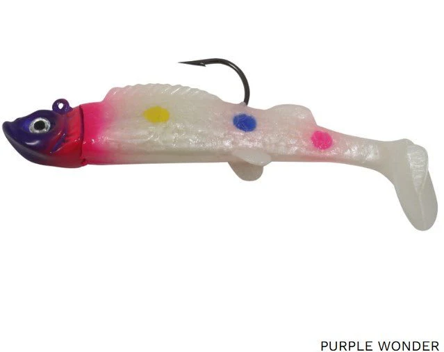 MIMIC MINNOW SHAD - Image 6