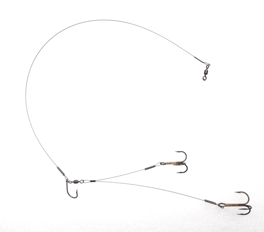 MUSKY/PIKE QUICK STRIKE SUCKER RIG - Image 3