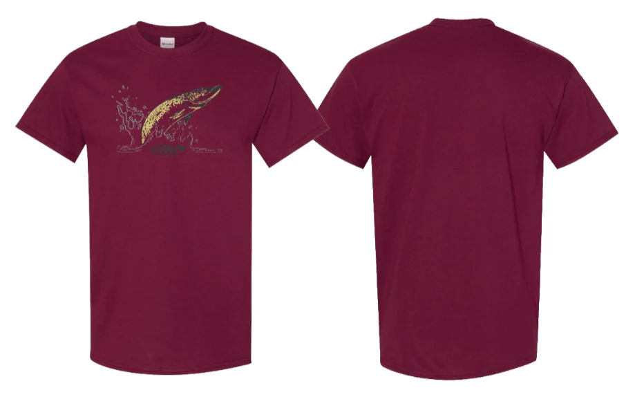 Musky Youth Tee