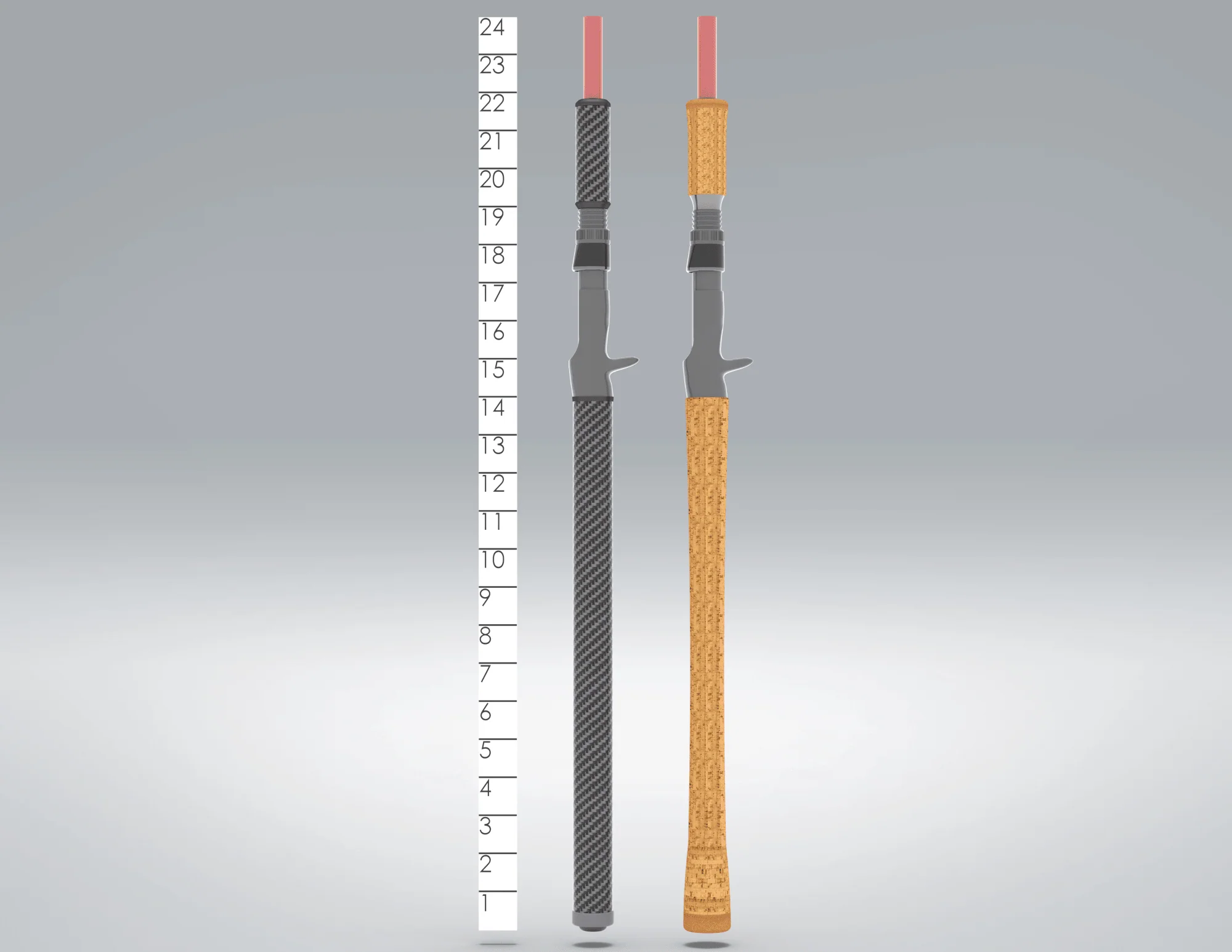 ONCHOR CARBON CASTING RODS - Image 4