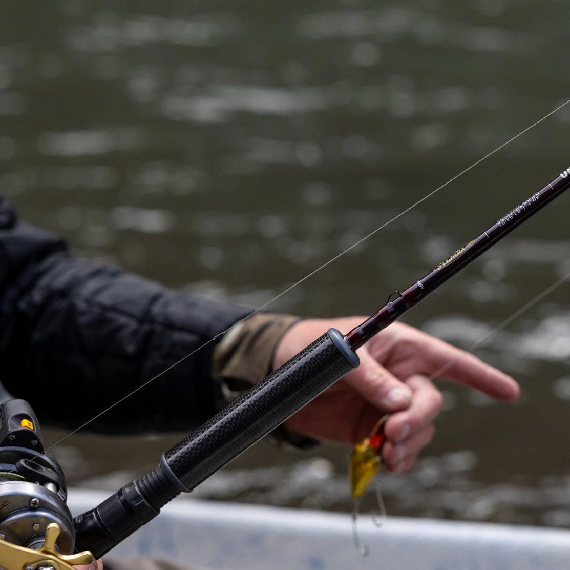 ONCHOR SALMON AND STEELHEAD TROLLING