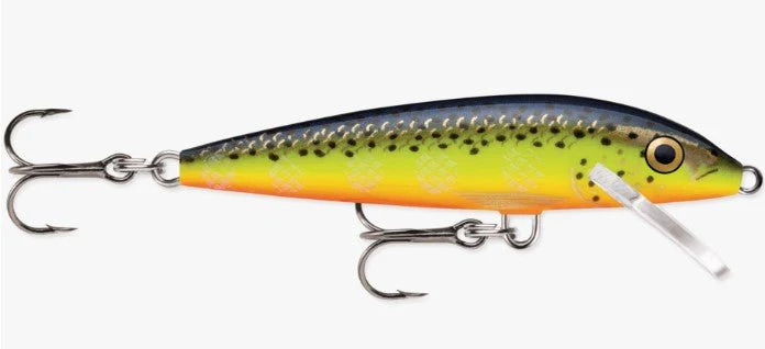 RAPALA ORIGINAL FLOATER - 5/16oz, 1/8oz & 3/16oz - Image 38