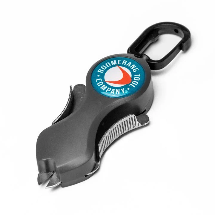 ORIGNIAL SNIP BLACK W/ ST. CROIX LOGO