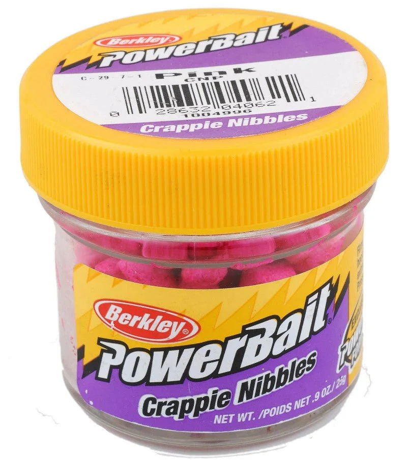 POWERBAIT CRAPPIE NIBBLES - Image 2