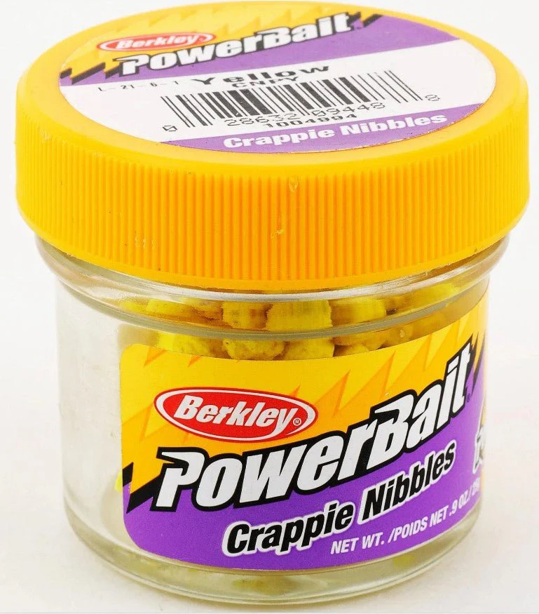 POWERBAIT CRAPPIE NIBBLES - Image 3