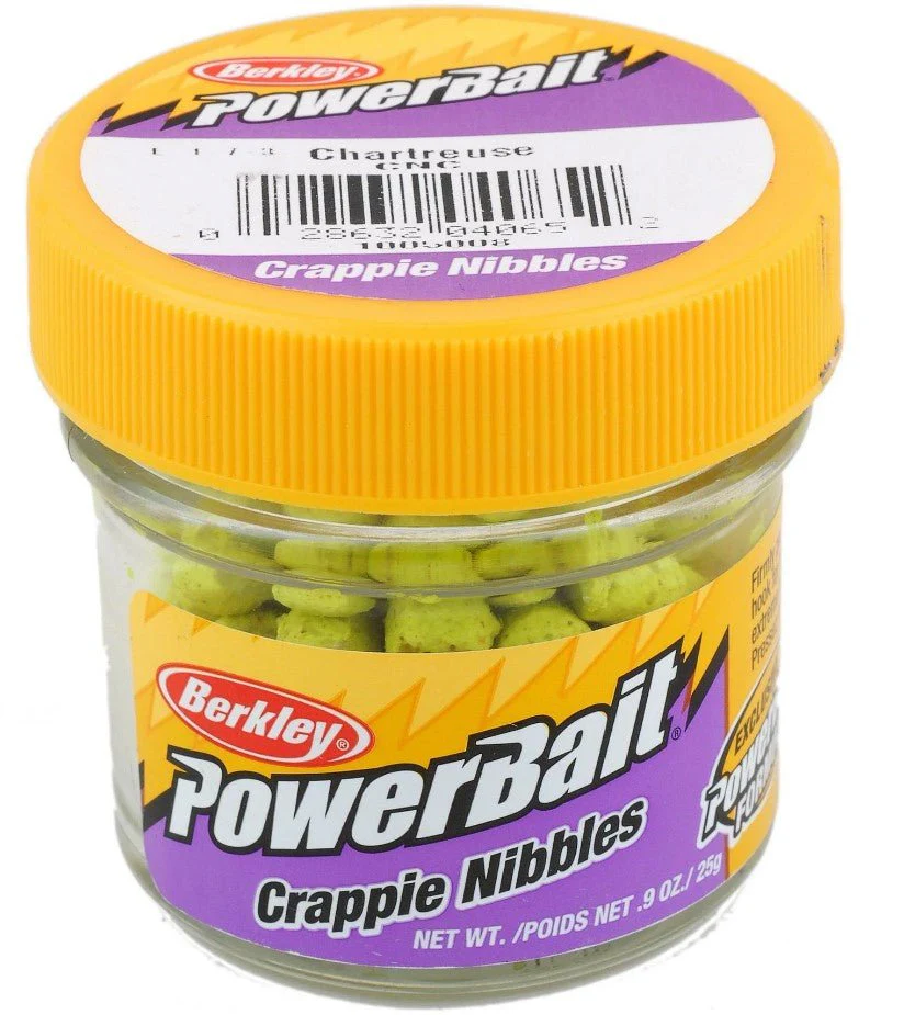 POWERBAIT CRAPPIE NIBBLES - Image 5
