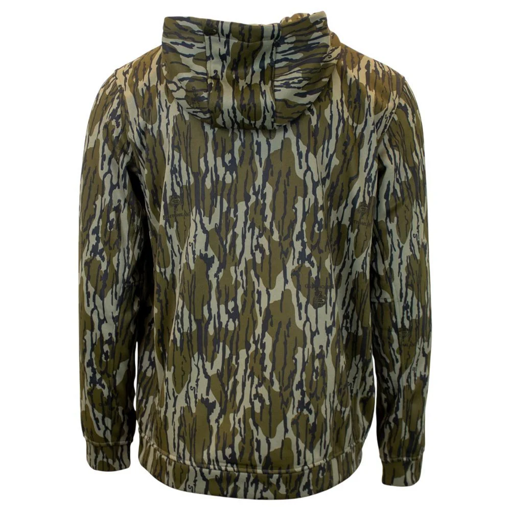REAPER MOSSY OAK SWEATSHIRT W/ ST. CROIX LOGO - Image 3