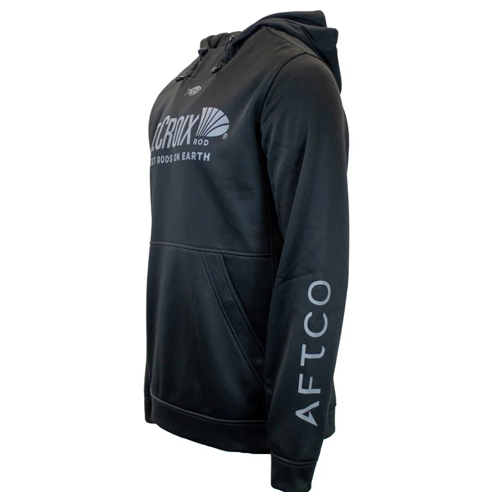 BIG GUY REAPER SWEATSHIRT W/ ST. CROIX LOGO - Image 2