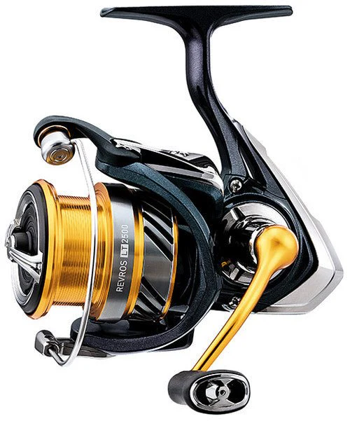 REVROS LT SPINNING