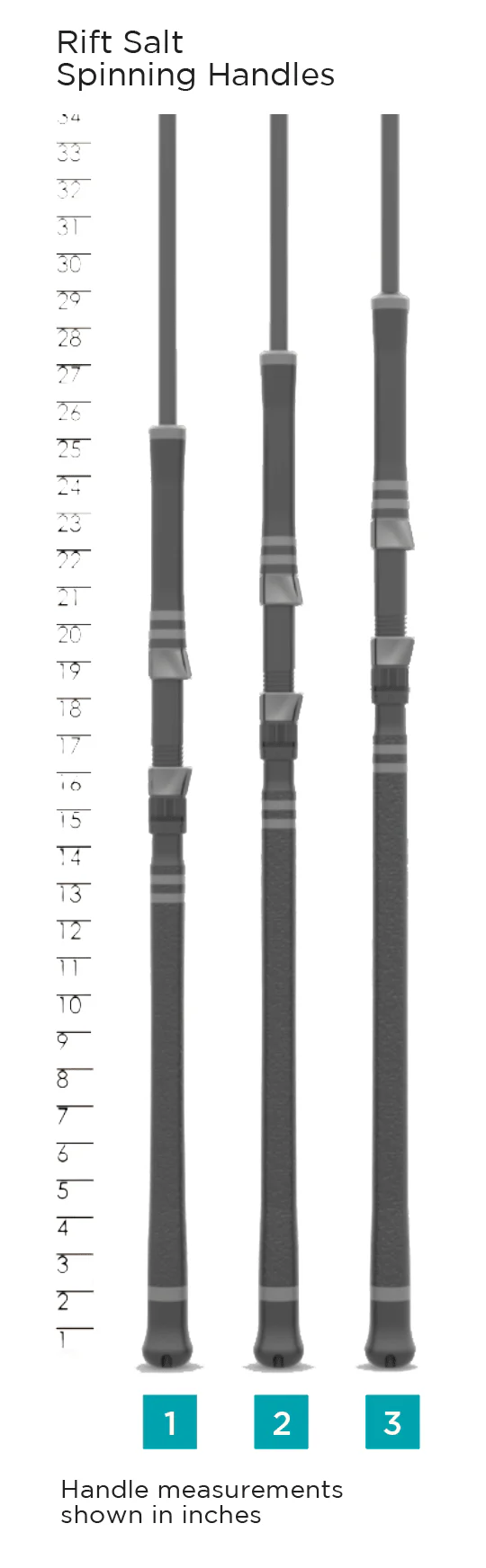 RIFT SALT SPINNING - Image 3