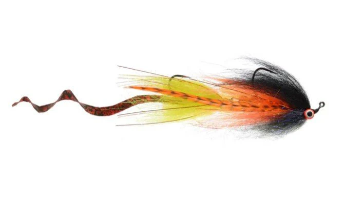 SATKOWSKI'S DEVIL'S TAIL FLIES