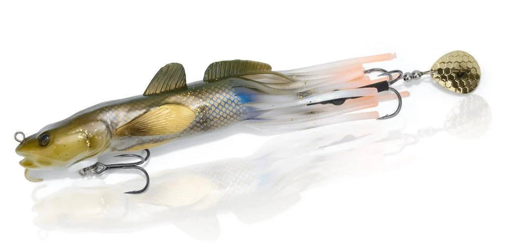 SAVAGE GEAR 3D BURBOT TUBE - Image 4