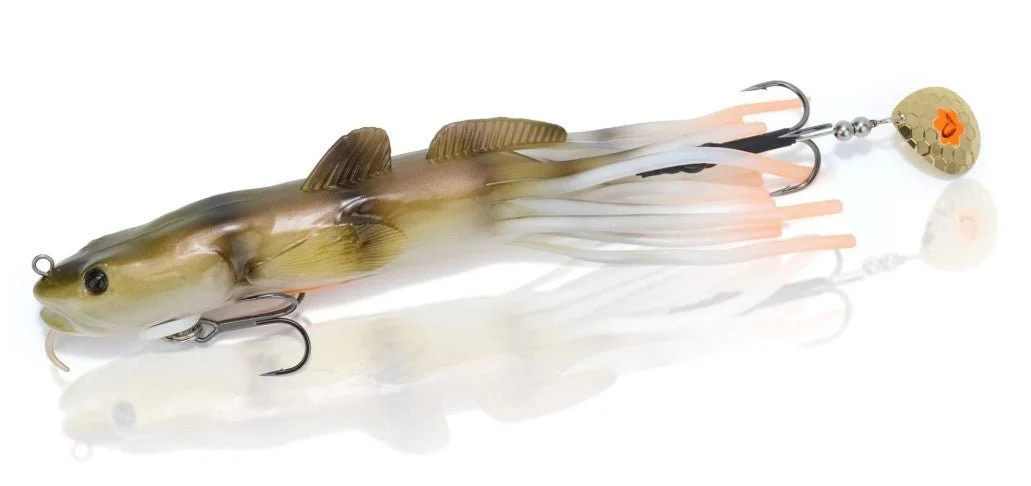 SAVAGE GEAR 3D BURBOT TUBE - Image 5