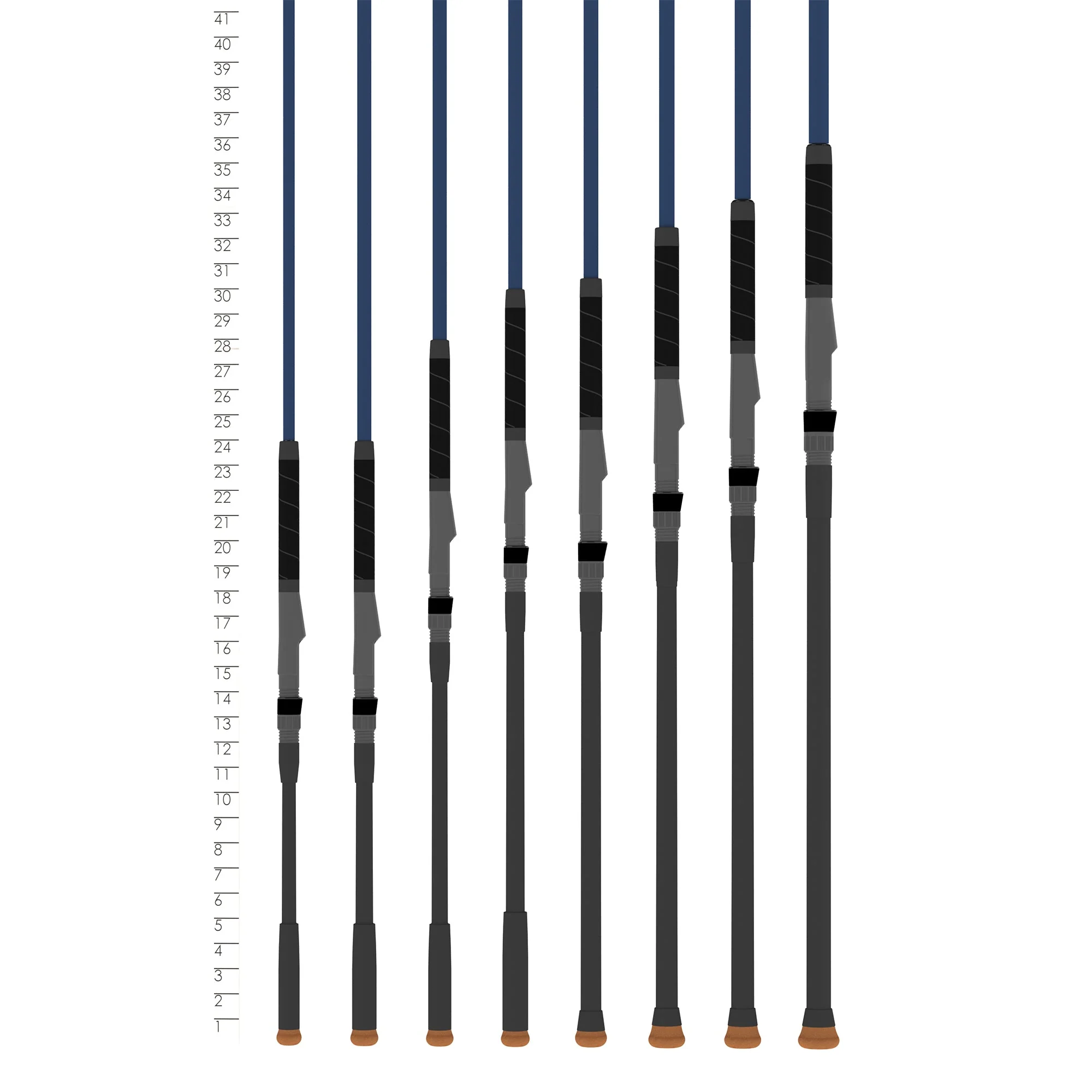 SEAGE SURF SPINNING RODS NEW FOR 2022 - Image 3