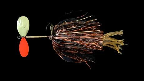 SLAMIT TINSEL HYBRID BUCKTAIL - Image 4