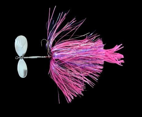 SLAMIT TINSEL HYBRID BUCKTAIL - Image 7