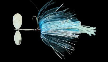 SLAMIT TINSEL HYBRID BUCKTAIL - Image 8
