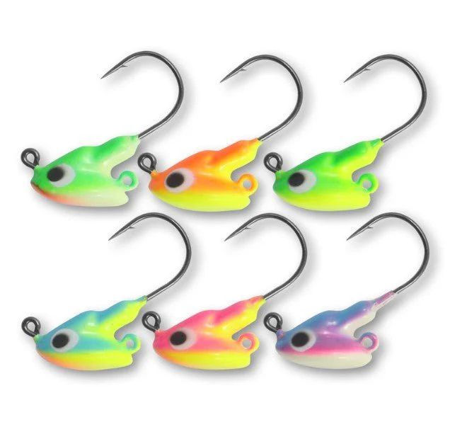 STAND-UP FIRE-BALL JIG - Image 7