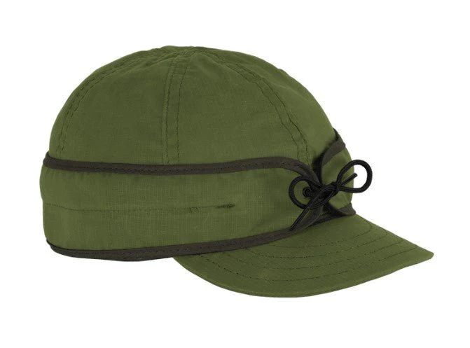 Stormy Kromer Trail Cap w/St Croix Embroidered Logo - Image 3