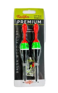 TAILFIN PREMIUM WEIGHTED SLIP FLOAT - Image 2
