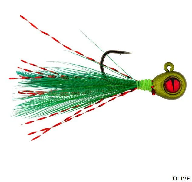 TUNGSTEN CRAPPIE KING FLY - Image 3