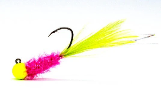 TUNGSTEN SHIMMER JIG - Image 2