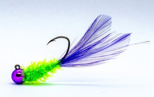 TUNGSTEN SHIMMER JIG - Image 5