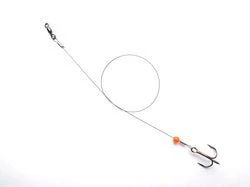 WIRE HOT BEAD TREBLE RIG