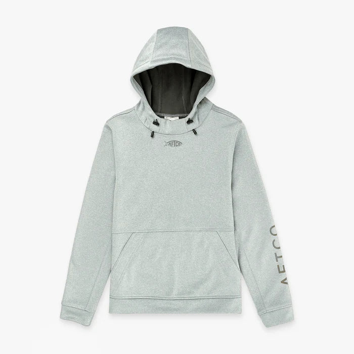 WOMEN'S SHADOW HOODIE W/ ST. CROIX LOGO